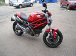 Выкуп мотоцикла Ducati Monster 696
