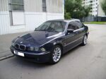 BMW 523i 98г.